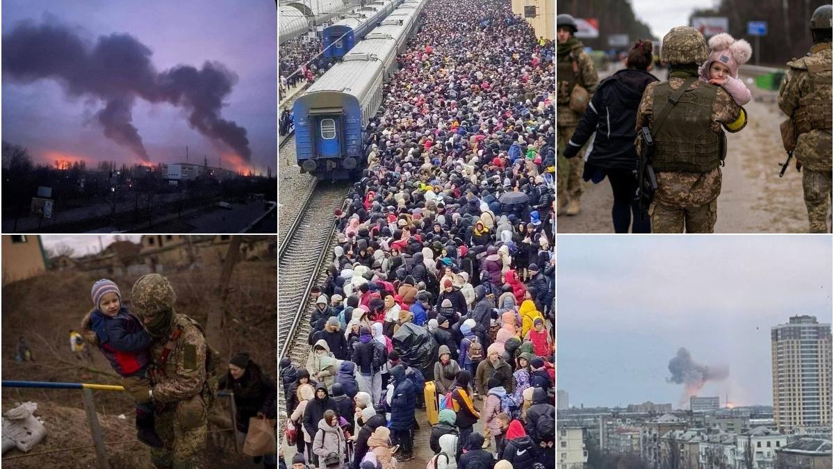 Război în Ucraina | Stare de asediu în Zaporojie, oraşul cu cea mai mare centrală nucleară din Europa. Ruşii pun la cale un nou atac | Antena 3 transmite LIVE 24 din 24