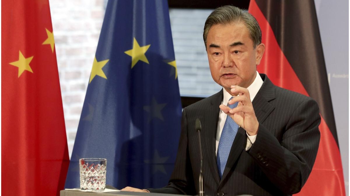 Wang Yi, ministrul de Externe al Chinei