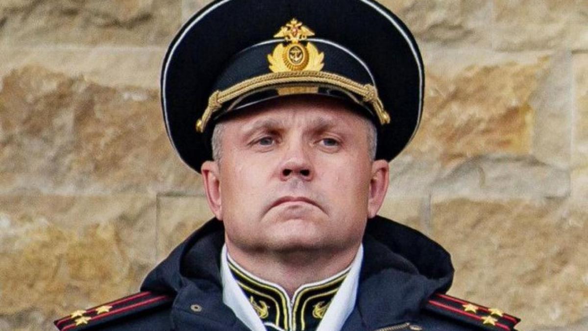 Colonelul Alexei Sharov ucis Ucraina