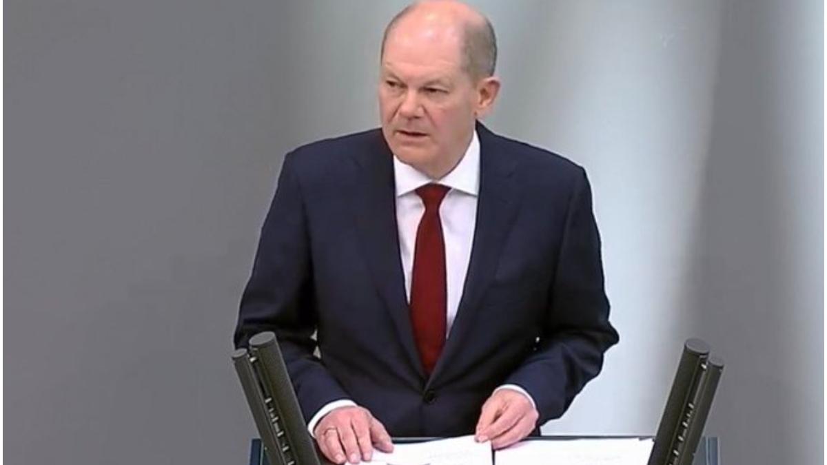 Olaf Scholz