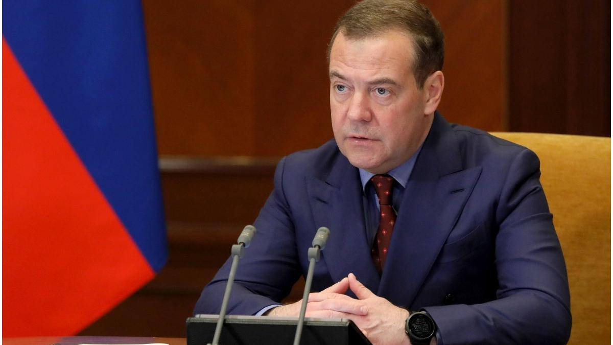 Dmitry Medvedev