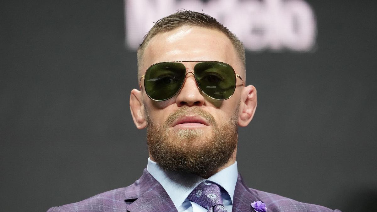 Conor McGregor a fost arestat pentru că a pus în pericol siguranţa circulaţiei