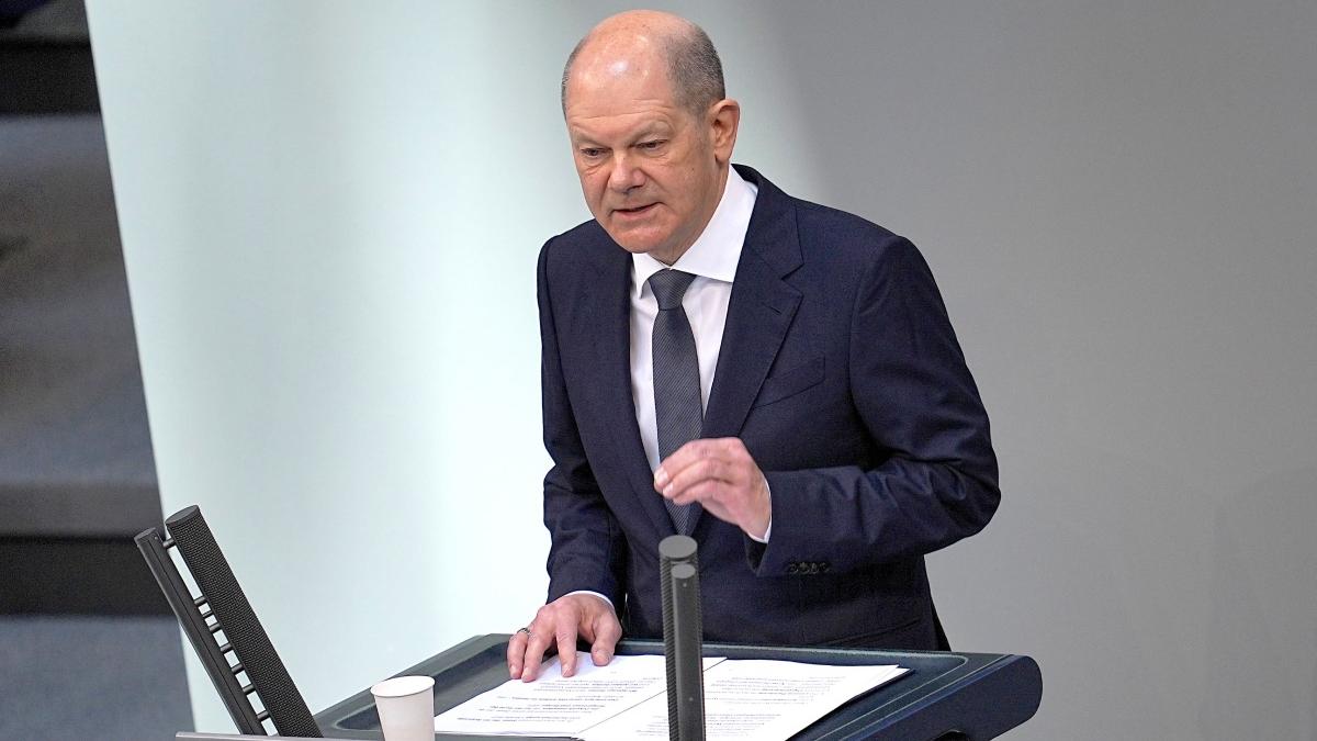 olaf scholz