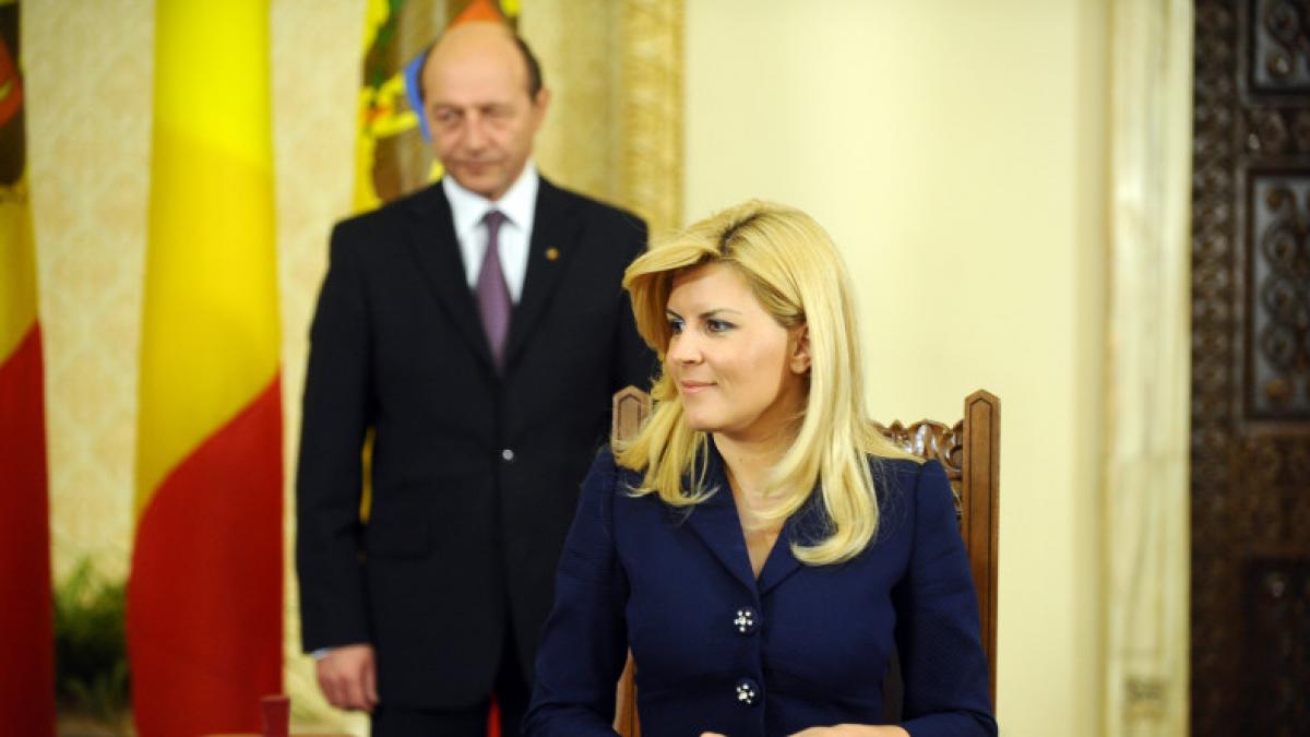 Elena Udrea, prima reacție după apariția informațiilor că Traian Băsescu este grav bolnav