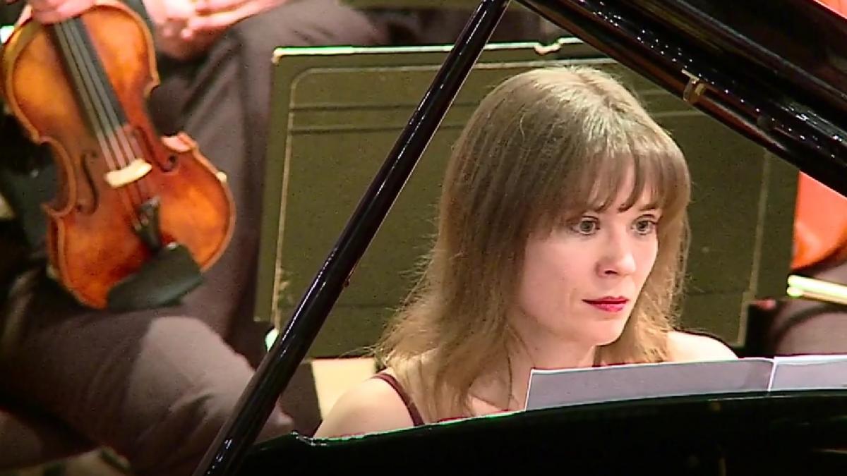 anna fedorova concert refugiati ucraieni