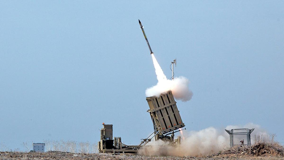 Iron Dome wiki