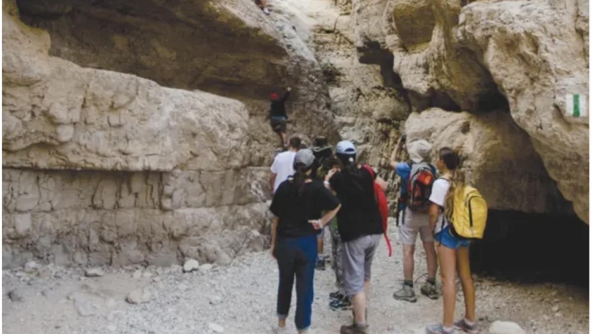 copii rataciti excursie israel