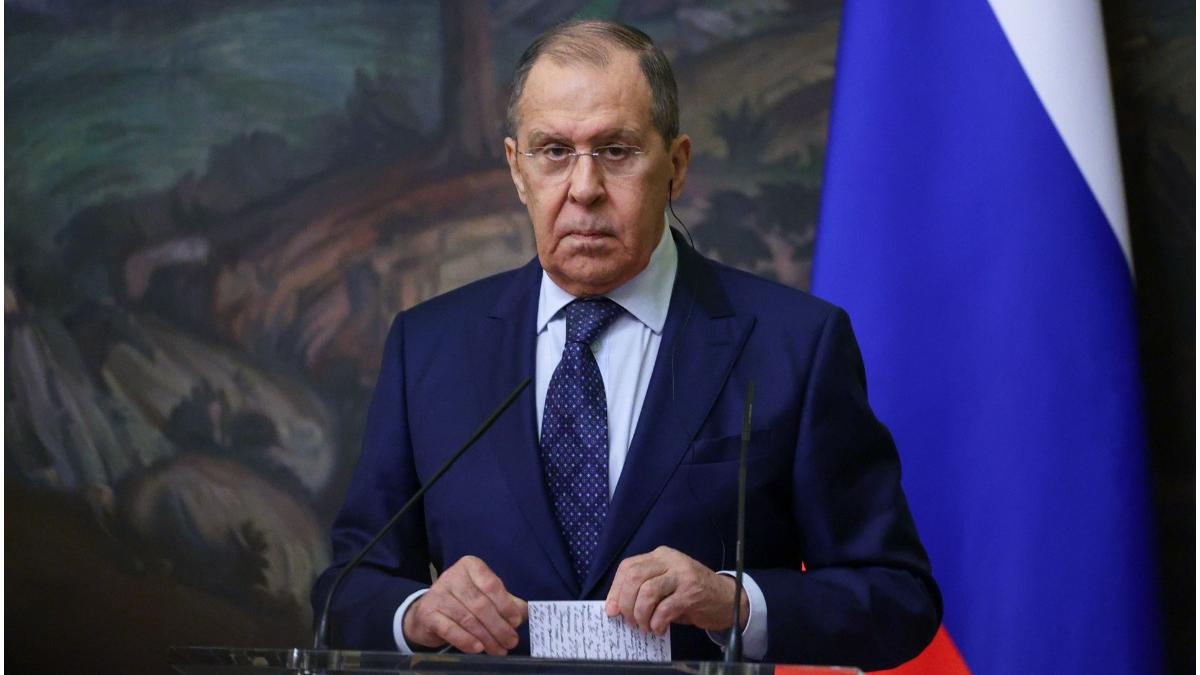 Serghei Lavrov