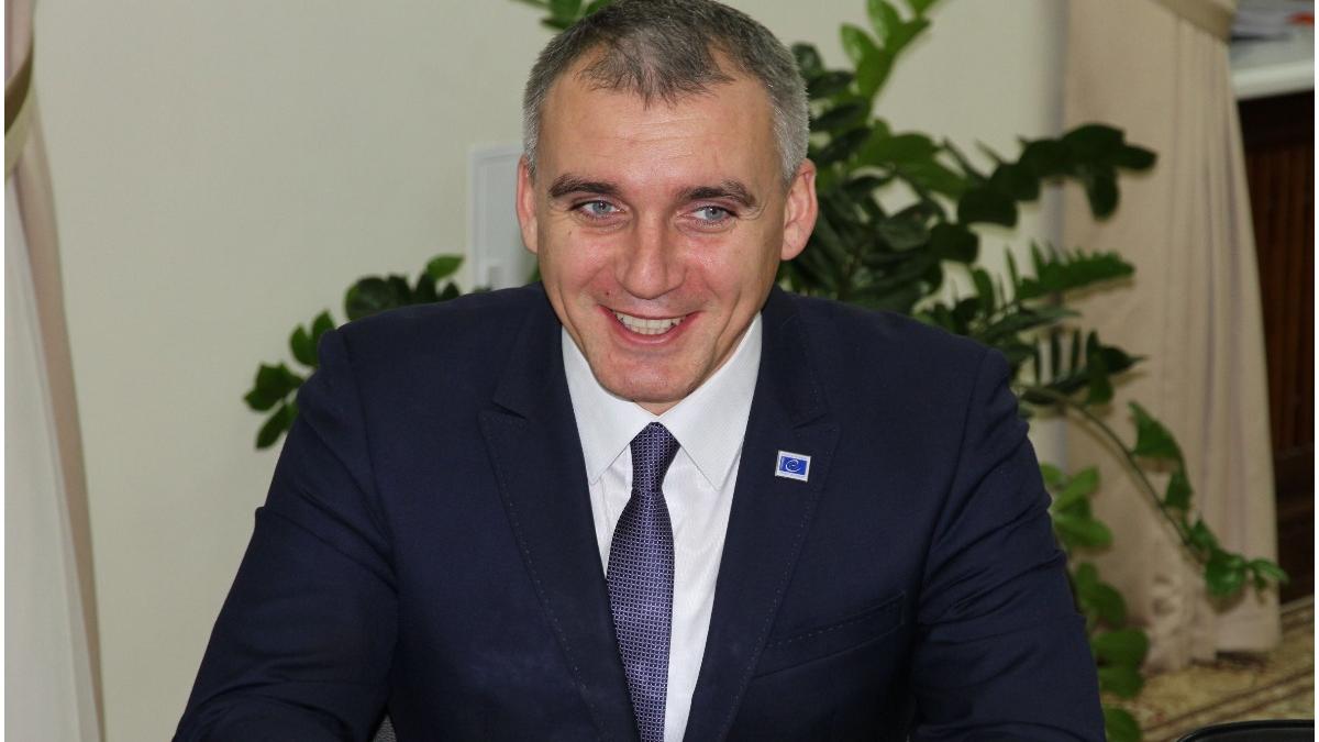 interviu Oleksandr Senkevichi, primarul ora?ului Nikolaev