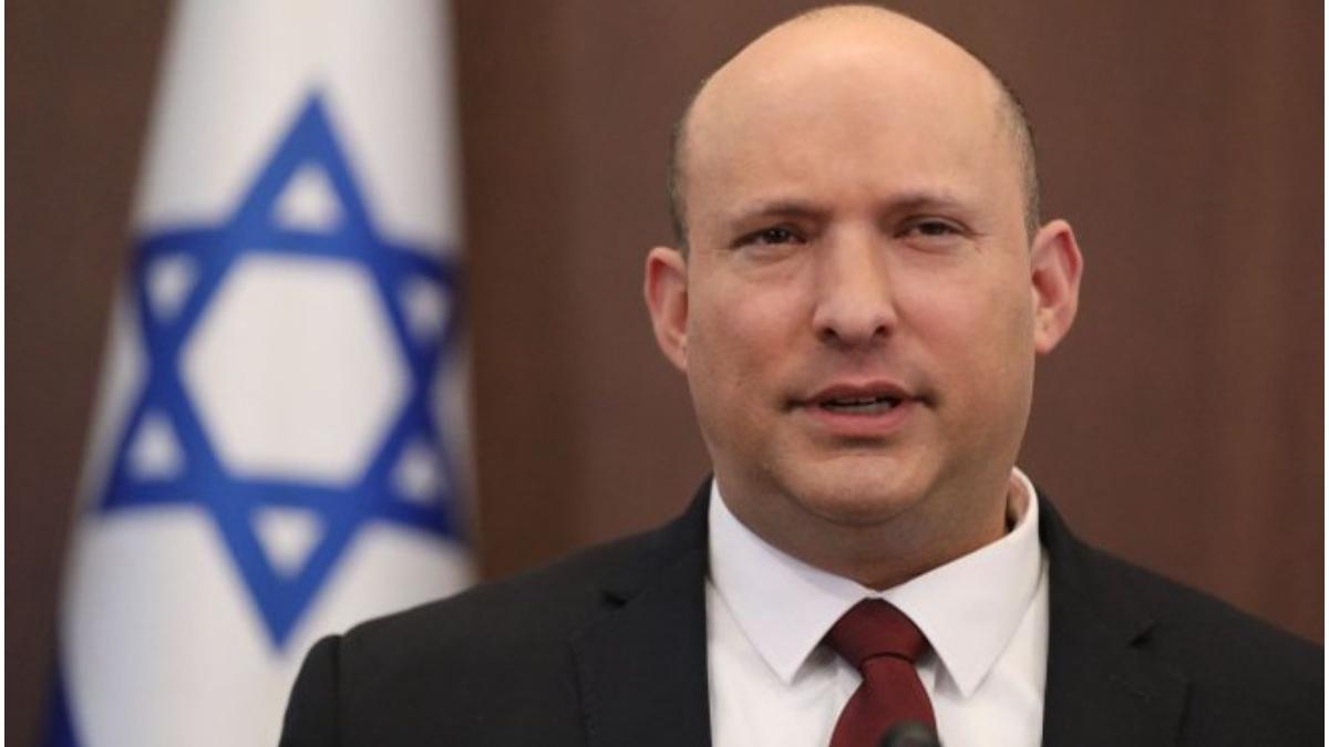 premierul israelian Naftali Bennett