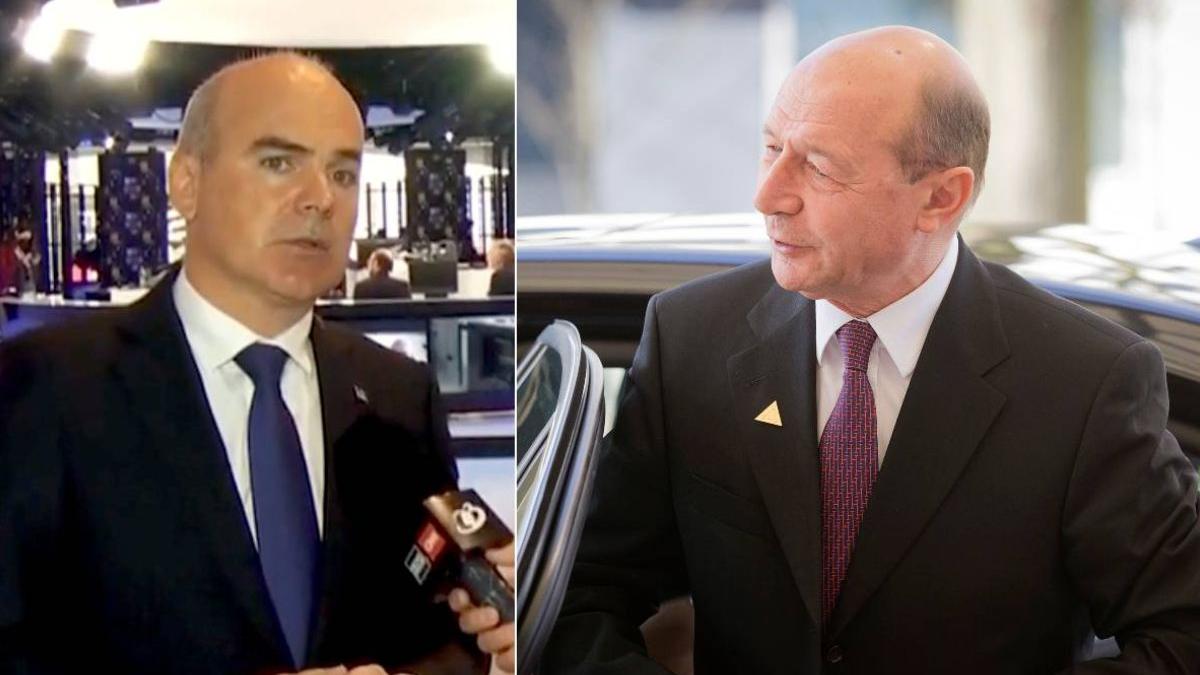 stare sanatate traian basescu externare