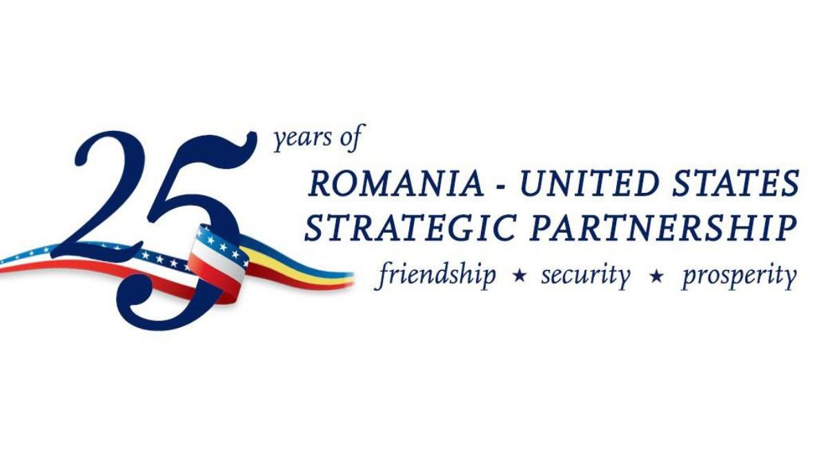 ambasadar romaniei la washington 25 ani parteneriat strategic