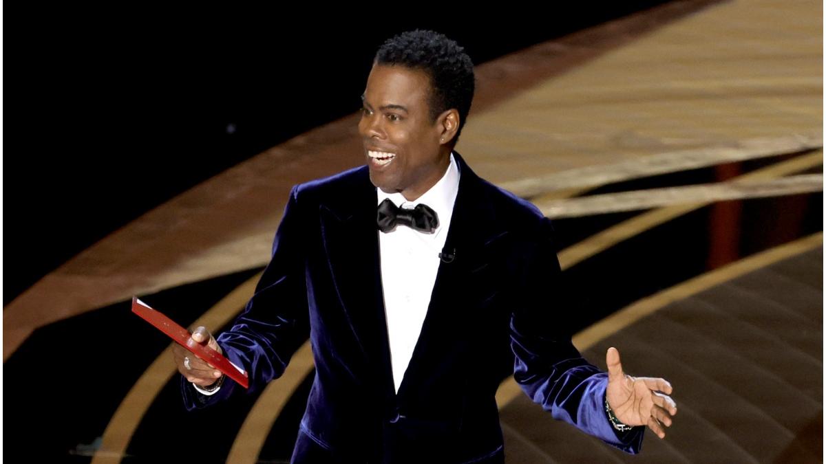 Chris Rock