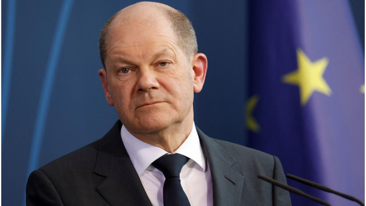 Olaf Scholz