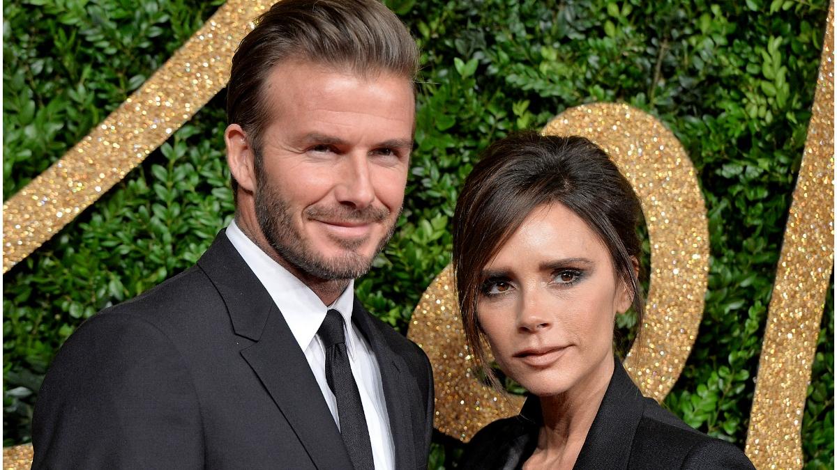 David Beckham / Victoria Beckham