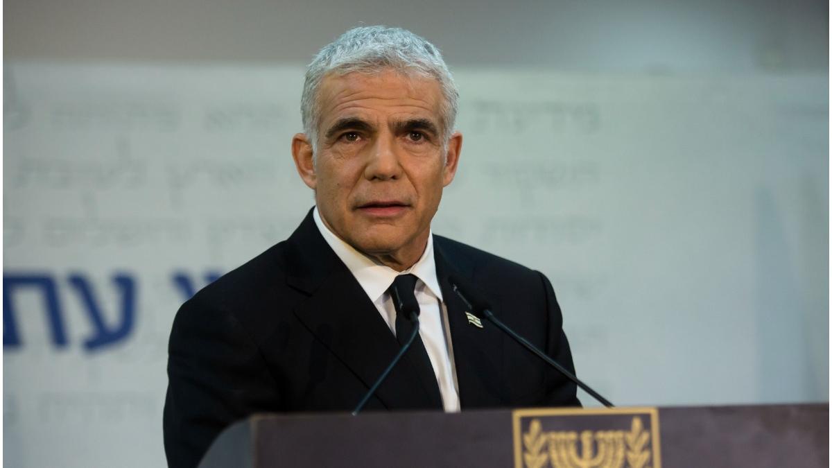 Yair Lapid