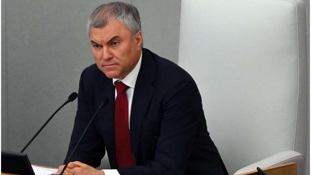 Vyacheslav Volodin