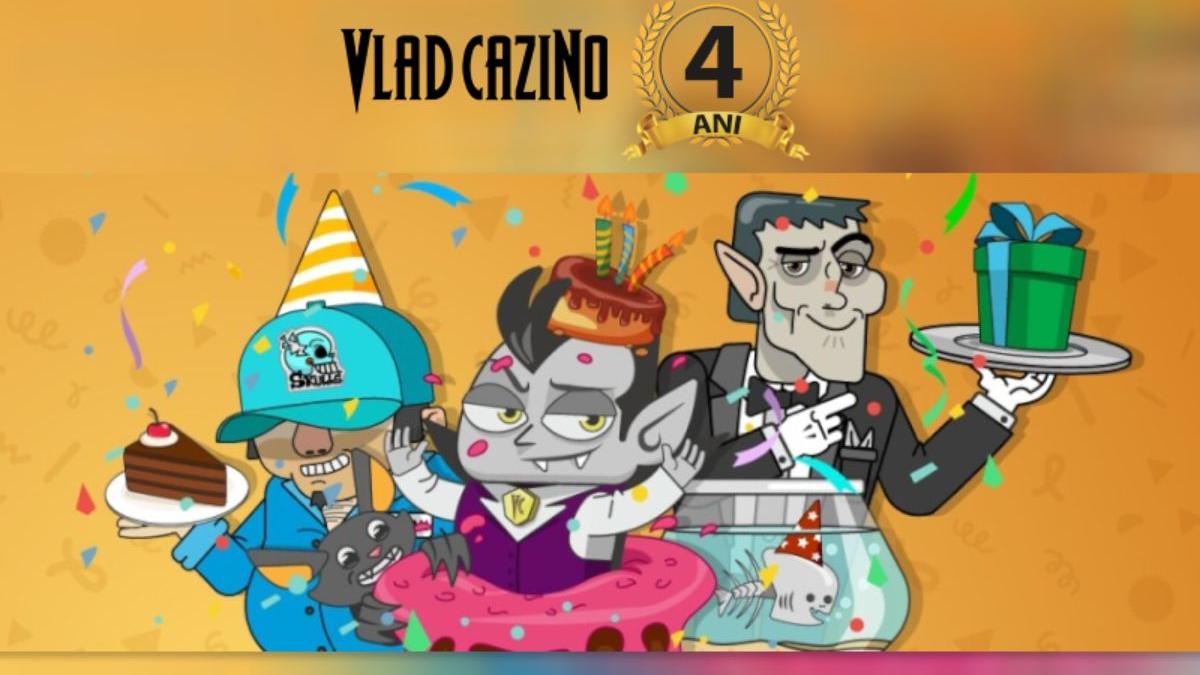 primii 4 ani ai povestii de succes vlad cazino pe piata romaneasca de online casino