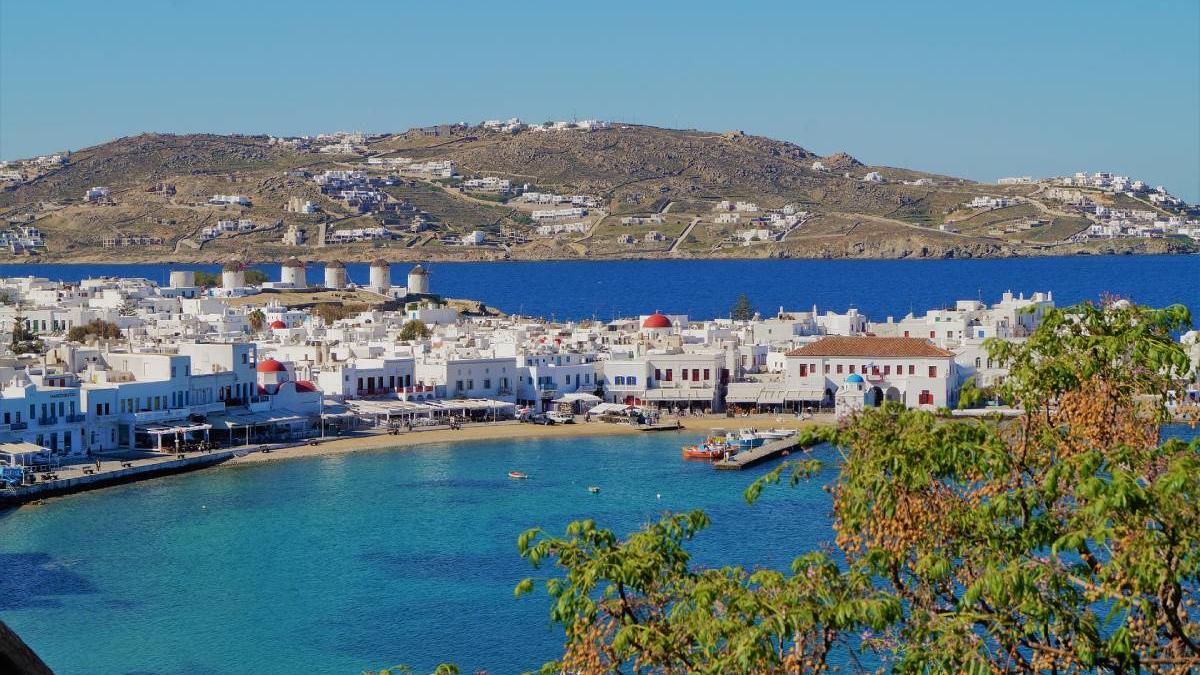 mykonos