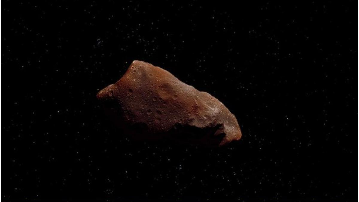 asteroid