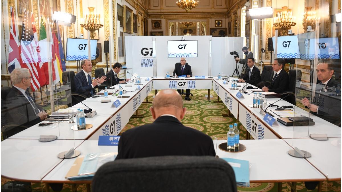 reuniune G7