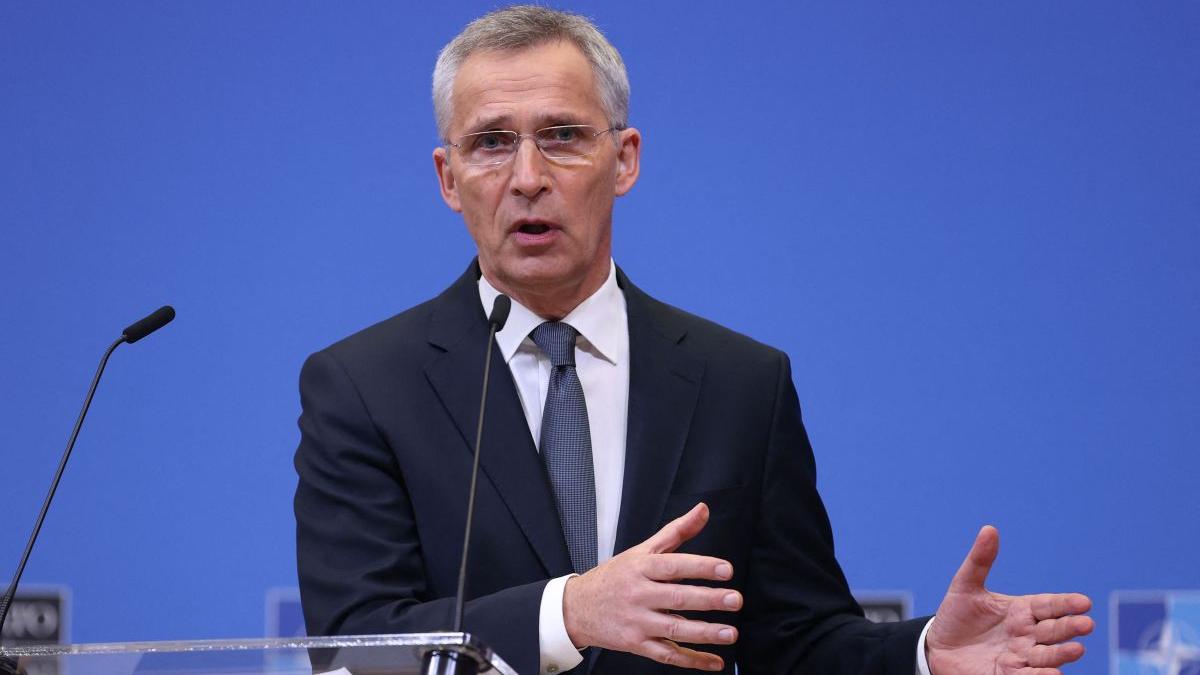 Stoltenberg