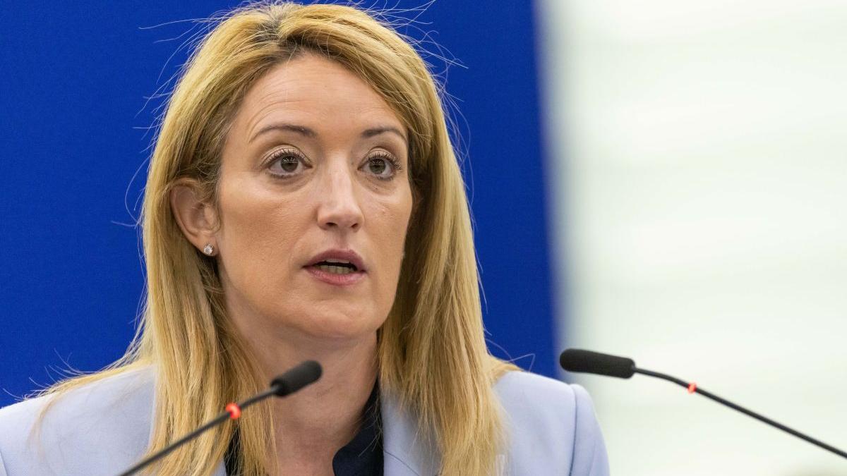 roberta metsola presedinte parlament european interviu exclusiv