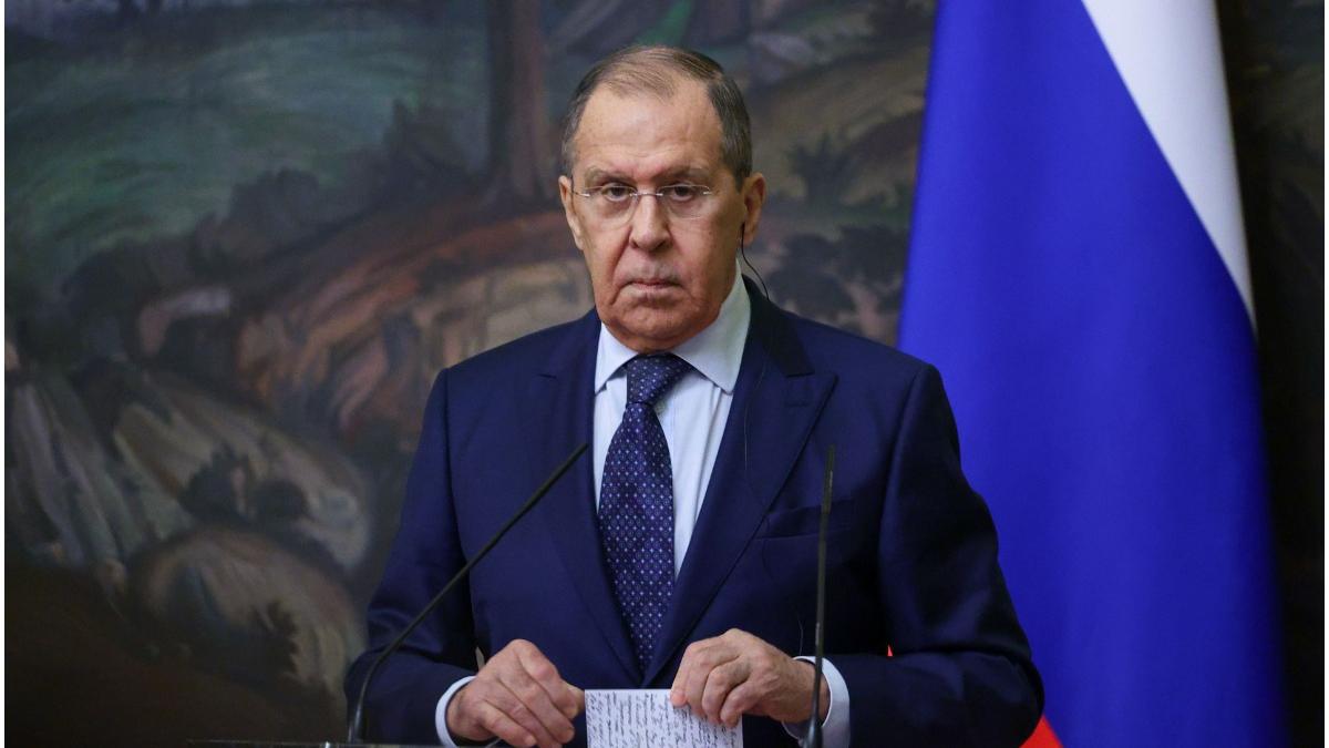 Serghei Lavrov