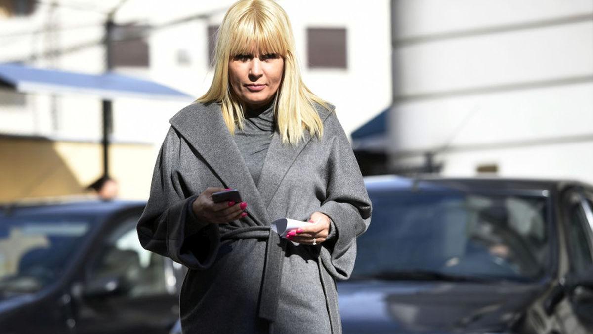 Elena Udrea, cădere nervoasă după ce a fost prinsă în Bulgaria