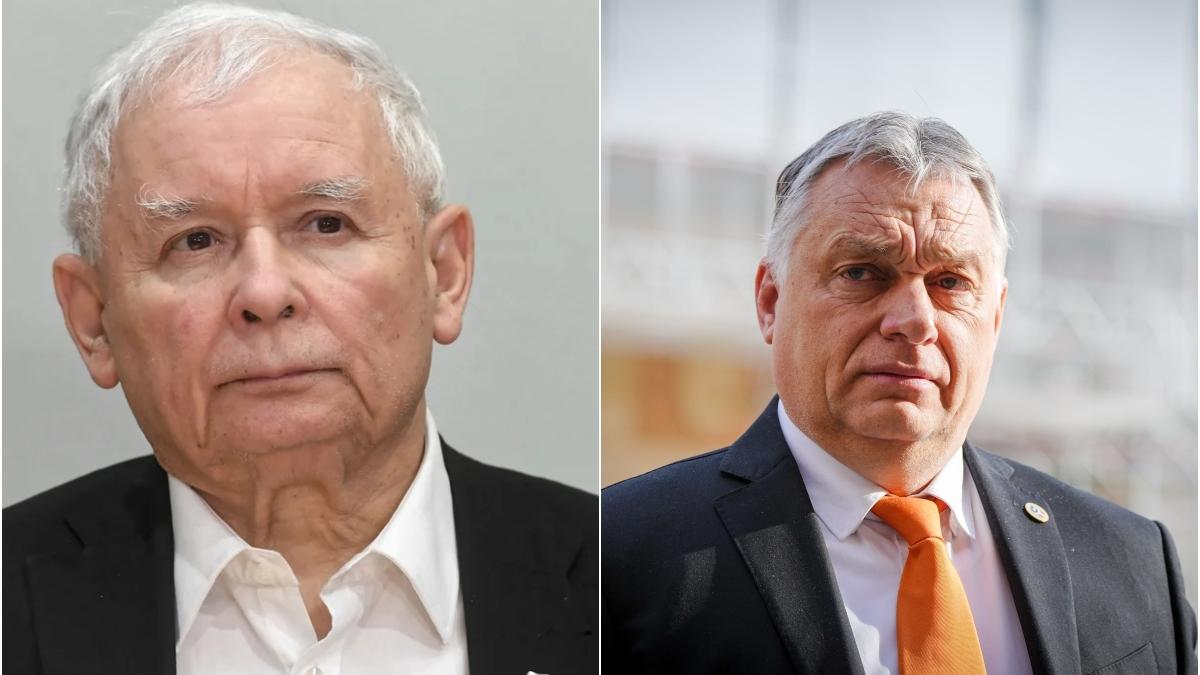 Polonia răceşte relaţiile cu Ungaria din cauza poziţiei lui Orban faţă de conflictul din Ucraina