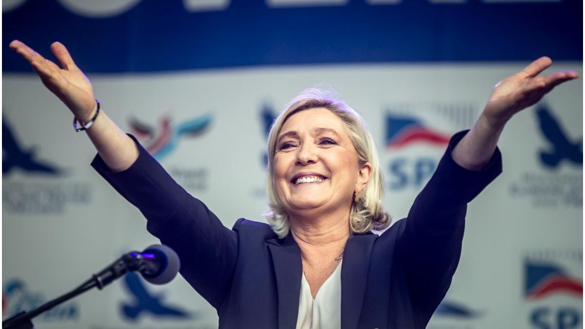 Marine Le Pen