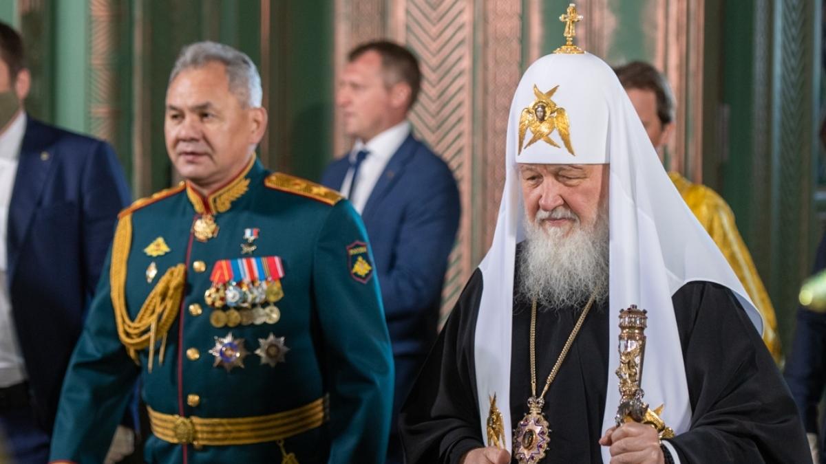 Patriarhul Bisericii Ortodoxe din Rusia cere populaţiei să se alieze cu autoritățile în această perioadă dificilă