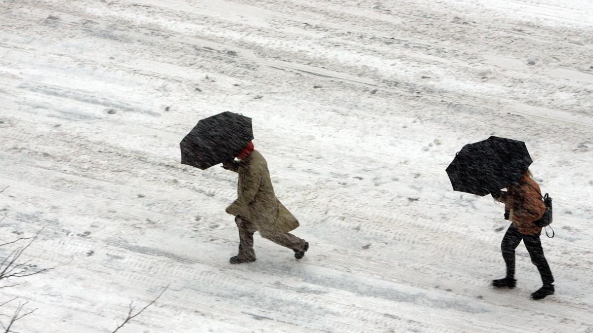 Cod galben de ninsori și vreme rea în România! Avertizare meteo pentru toată țara