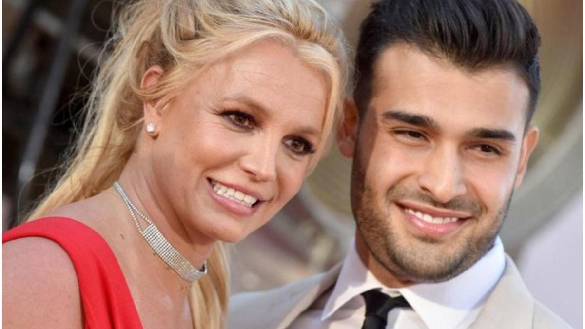 Britney Spears ?i logodnicul ei Sam Asghari