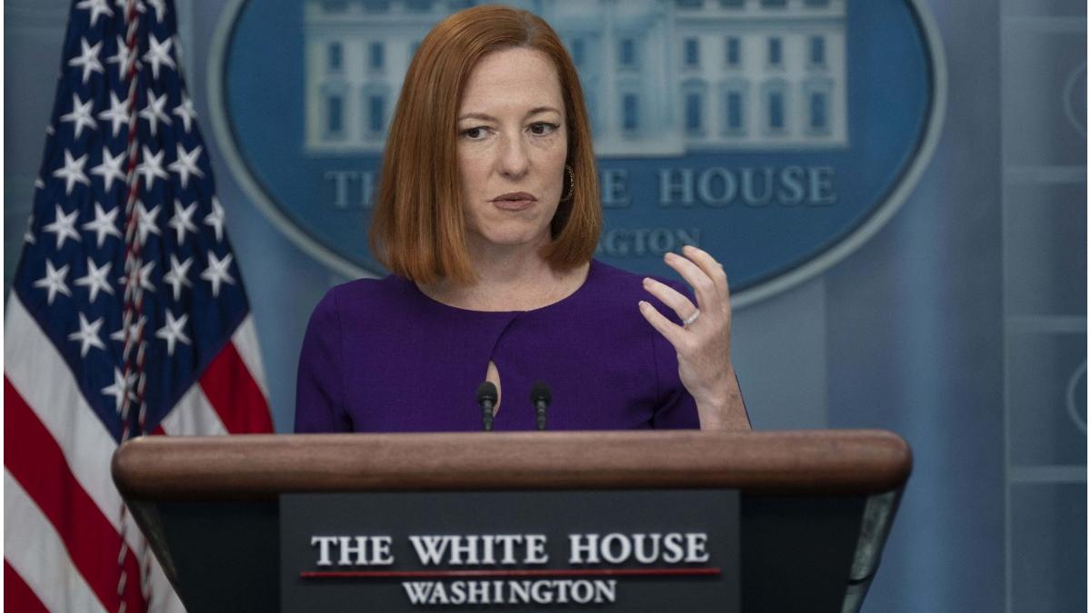 Jen Psaki