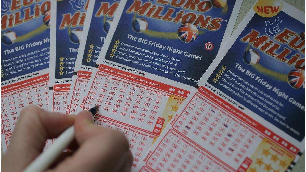 Euromillions loto