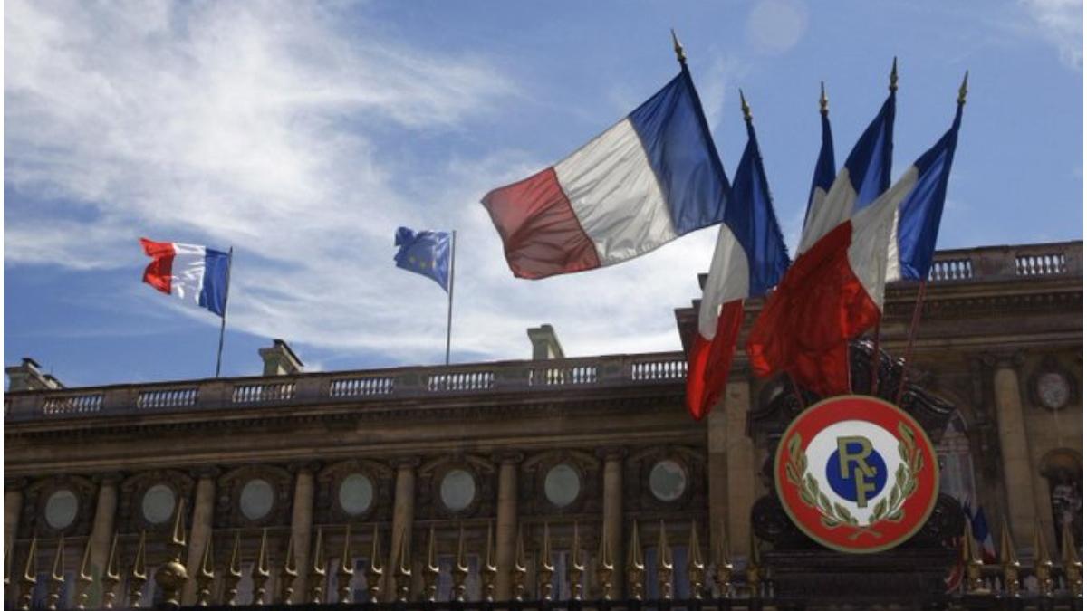 sediul Ministerului francez de Externe