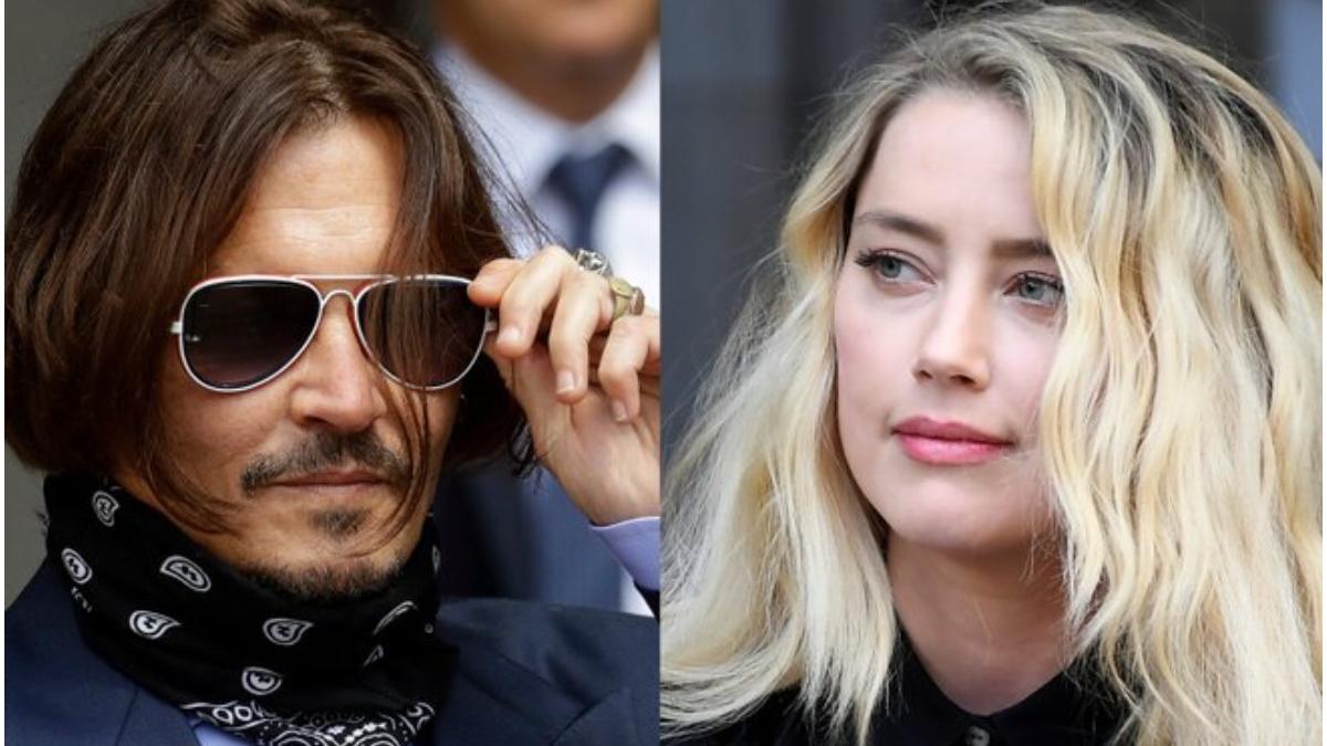 Johnny Depp ?i Amber Heard