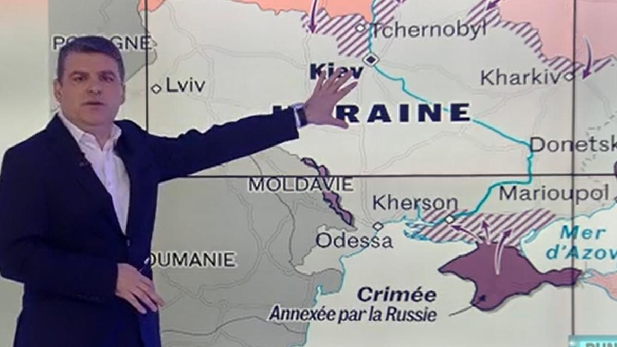 Radu Tudor explică planul de apărare al României la Marea Neagră şi evoluţia războiului din Ucraina: "E absolut dureros să vedem acest lucru" 