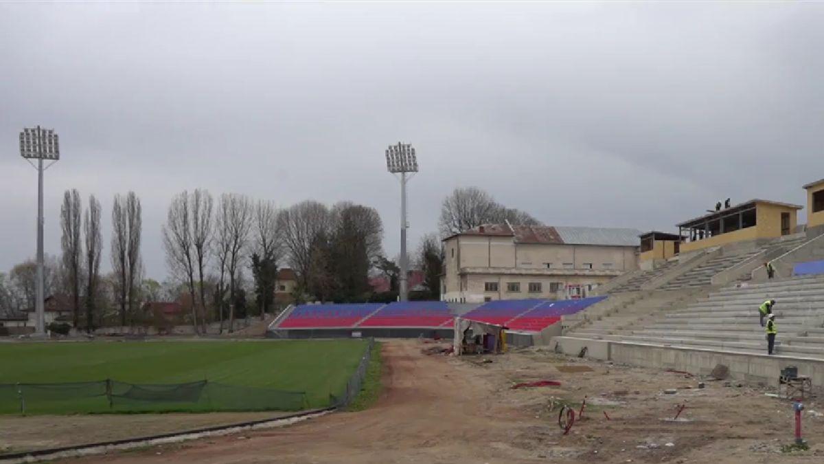 stadion targoviste