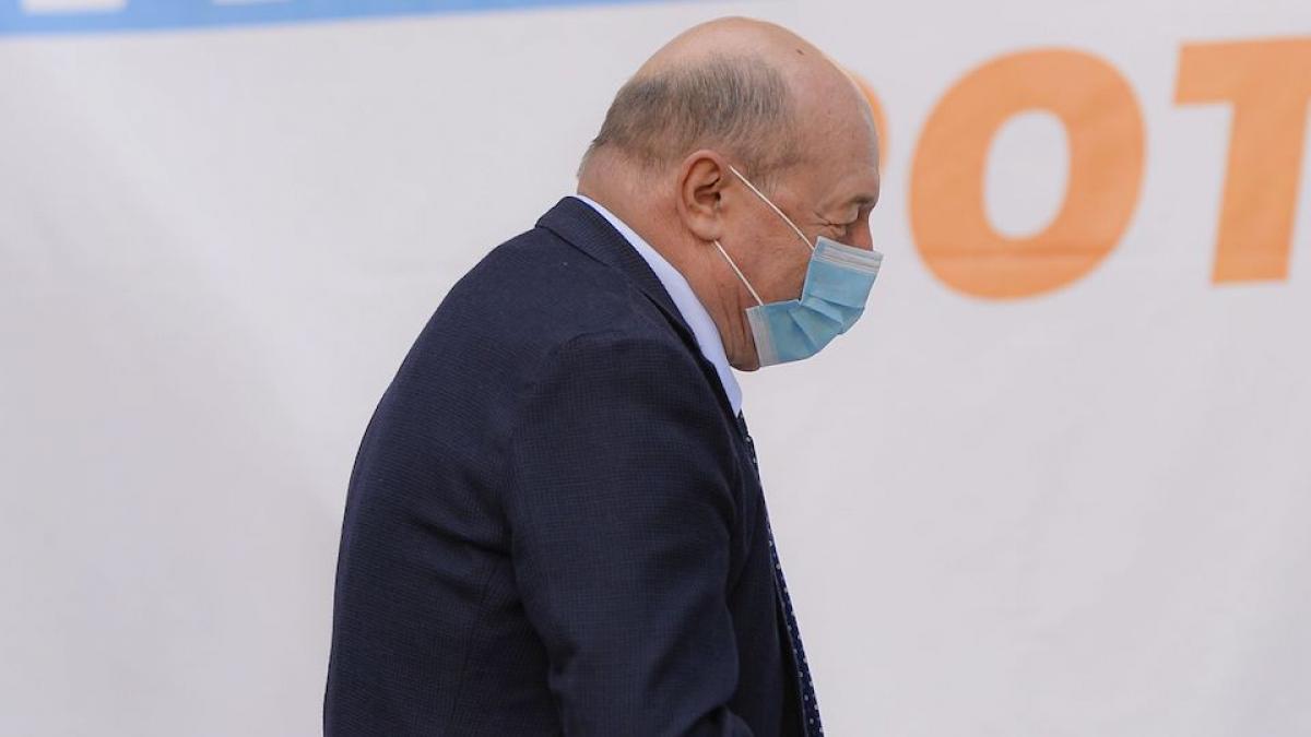 traian basescu