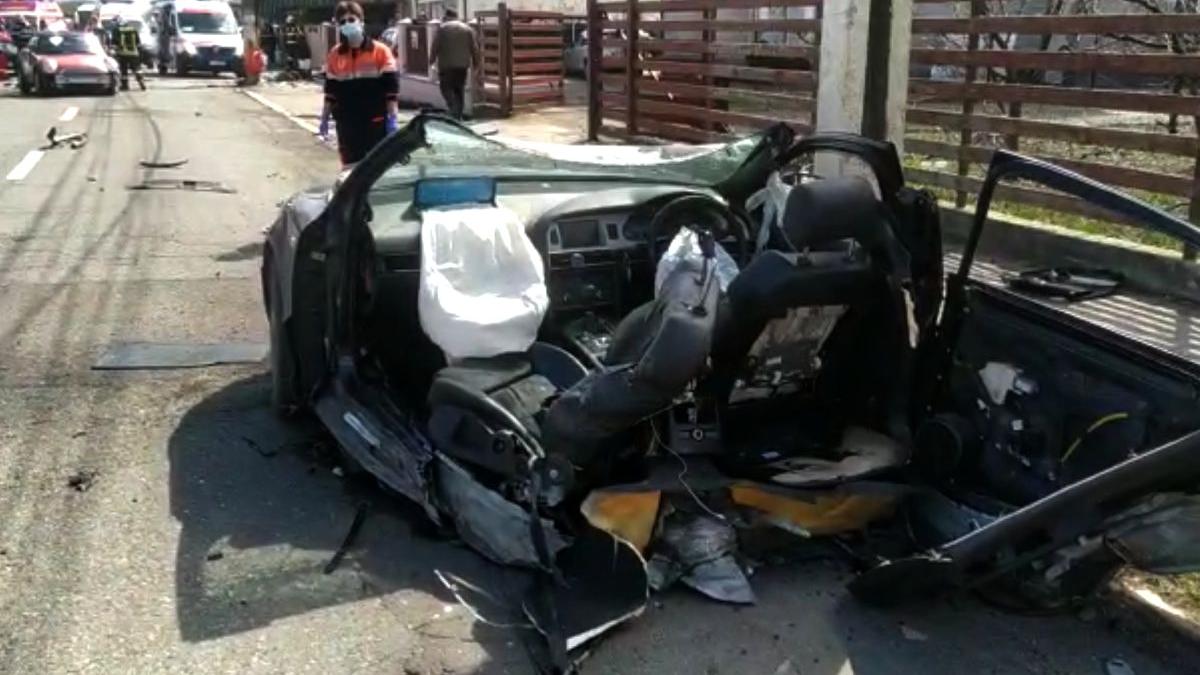 accident mortal radauti suceava 12 aprilie 2022