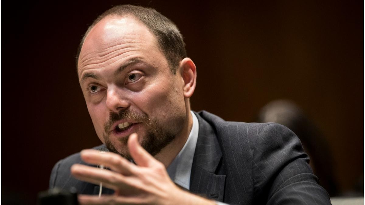 Vladimir Kara-Murza