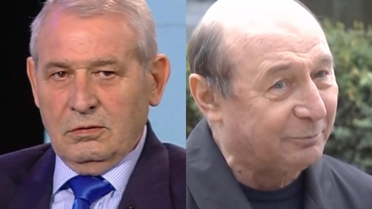 Ştia Armata Română că Băsescu este colaborator al Securităţii? Răspunsul generalului Eugen Bădălan