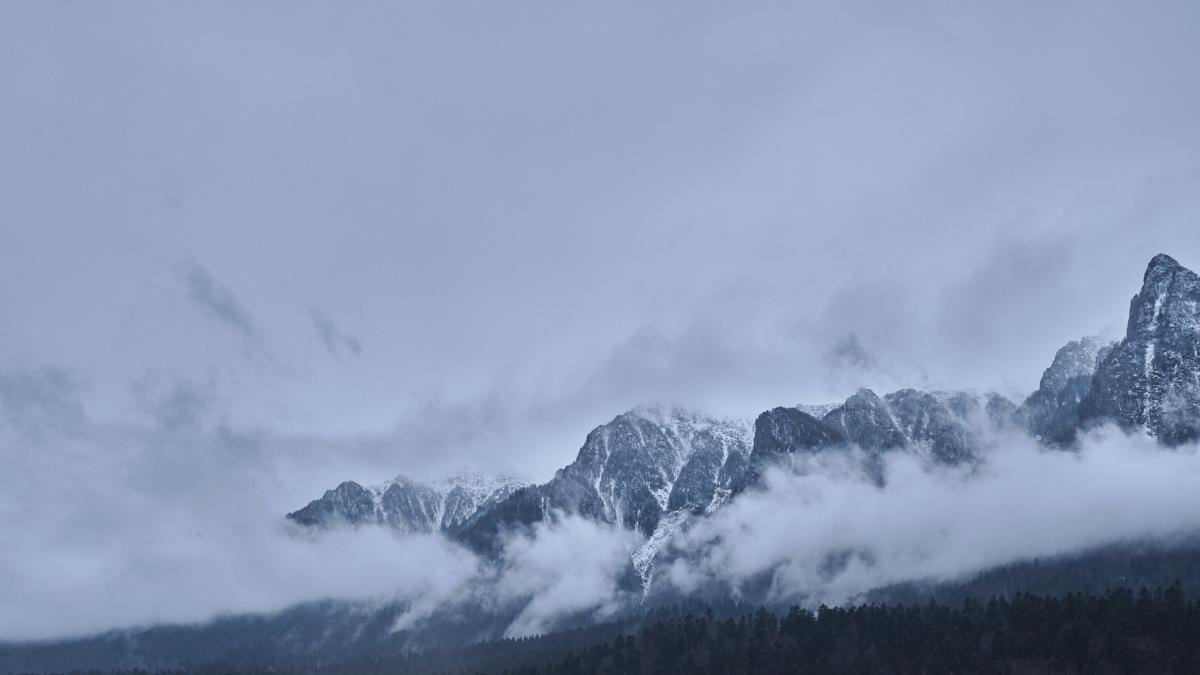 avalansa muntii bucegi