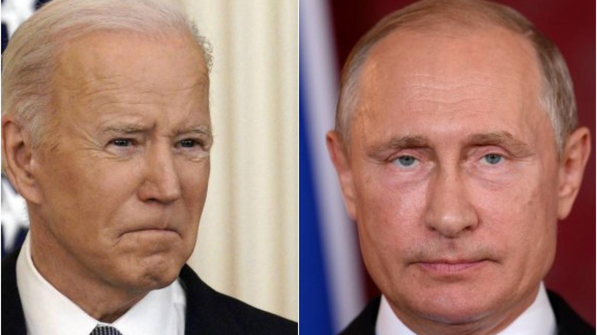 Joe Biden îl acuză pe Vladimir Putin de genocid