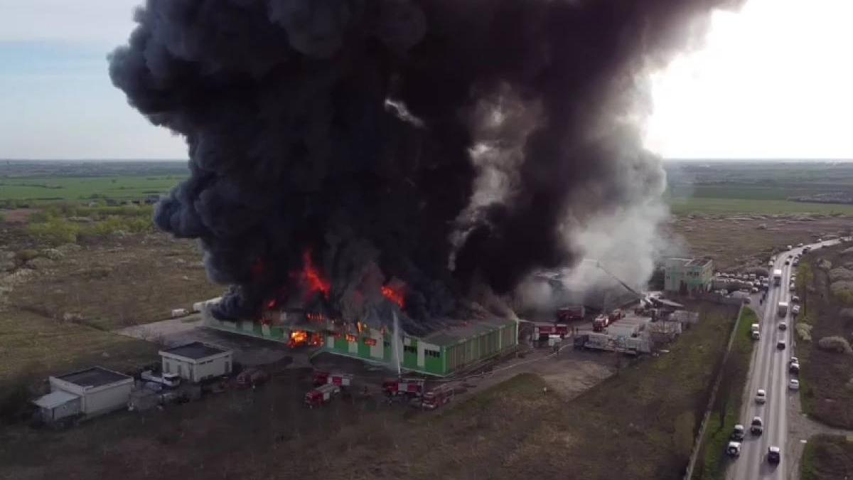 incendiu-fabrica-tigari-timisoara