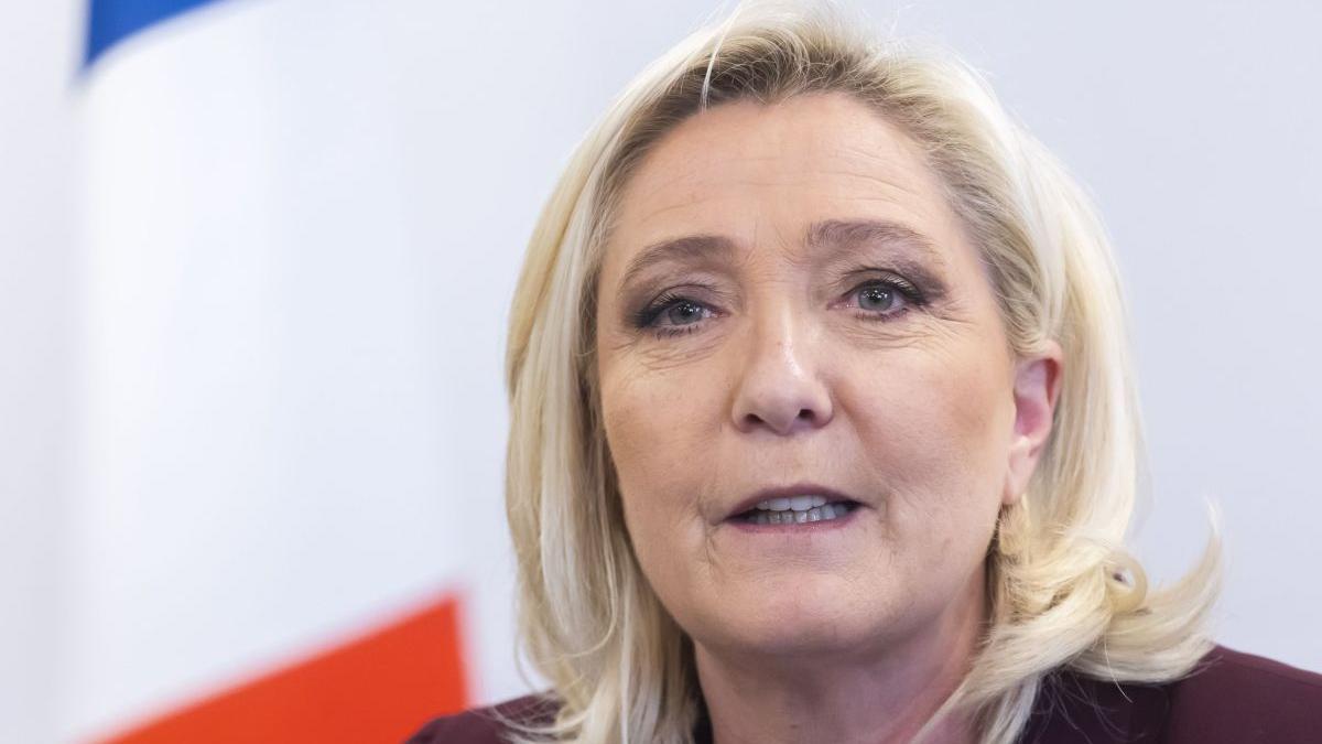 Marine Le Pen