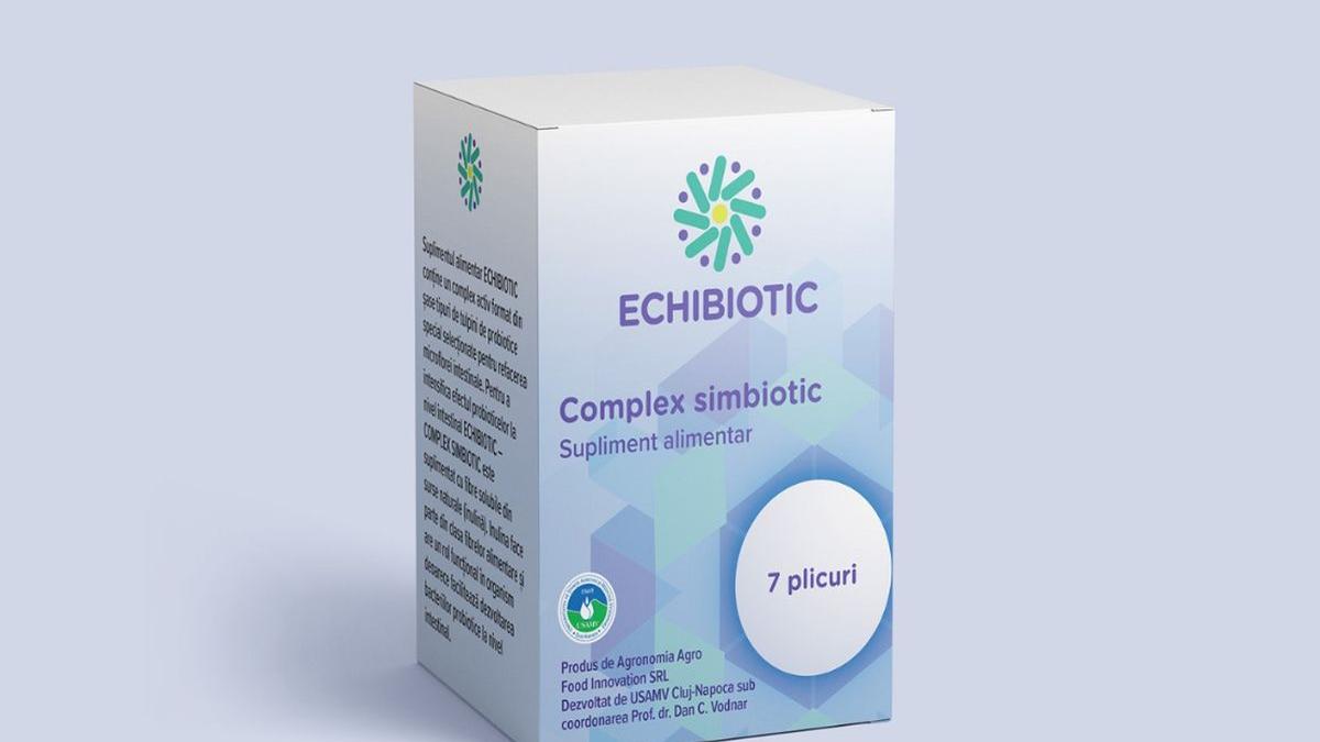 Echibiotic Complex Simbiotic