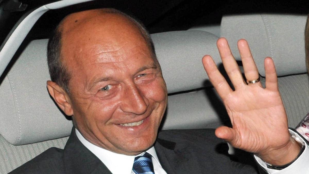 Traian B?sescu